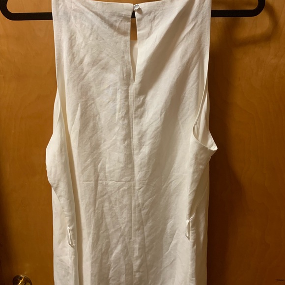 Linen blend tunic - Picture 3 of 3